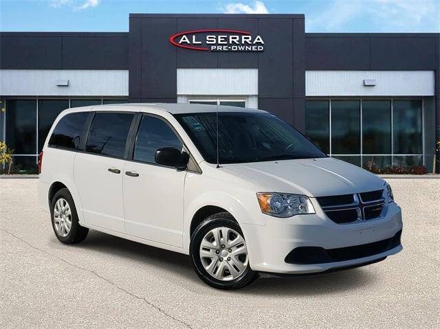 2019 Dodge Grand Caravan SE FWD photo