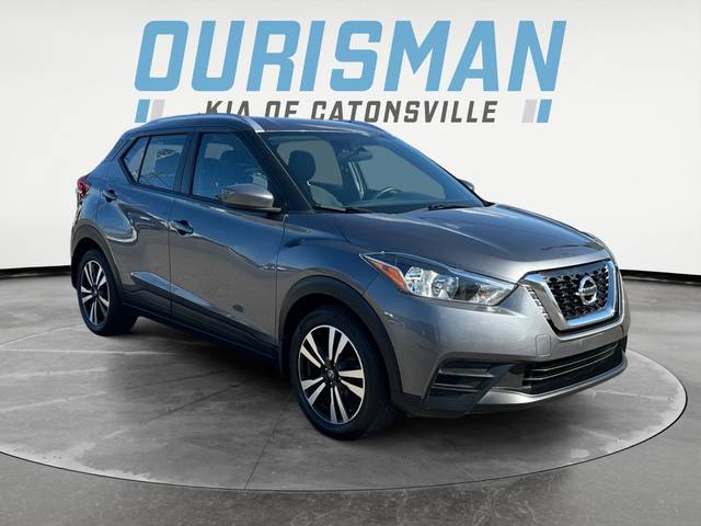 2018 Nissan Kicks SV FWD photo