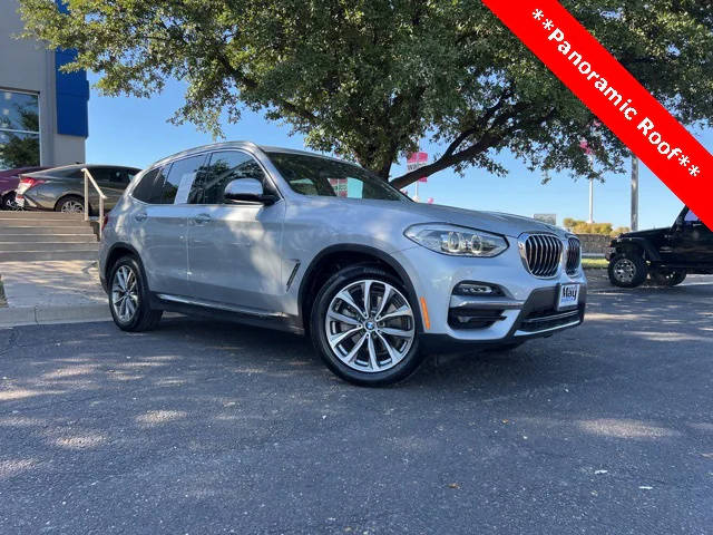 2019 BMW X3 sDrive30i RWD photo