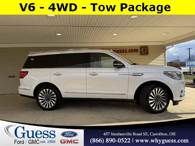 2019 Lincoln Navigator Reserve 4WD photo