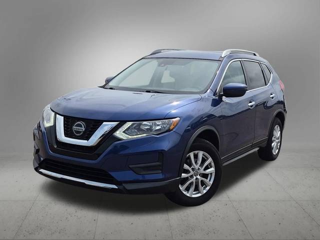 2019 Nissan Rogue SV AWD photo