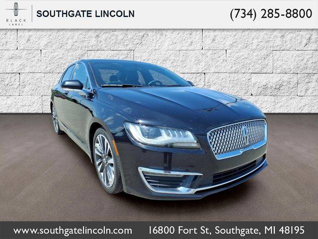 2019 Lincoln MKZ Hybrid Reserve II FWD photo
