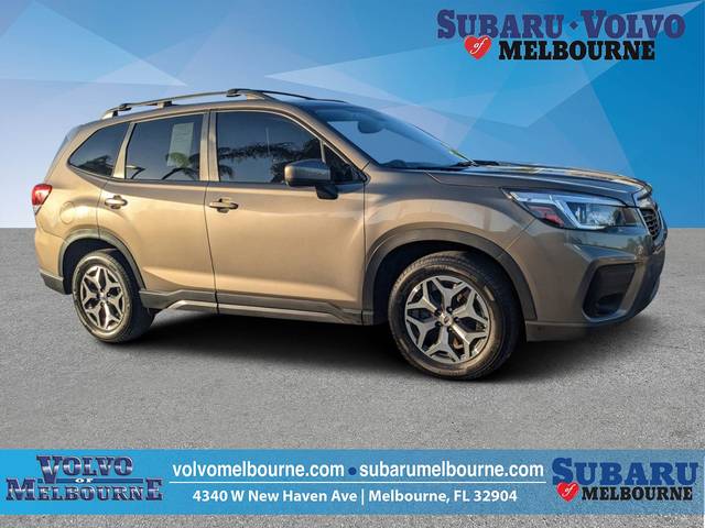 2019 Subaru Forester Premium AWD photo