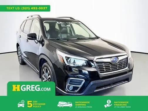 2019 Subaru Forester Limited AWD photo