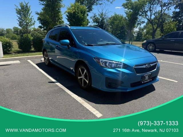 2019 Subaru Impreza Premium AWD photo