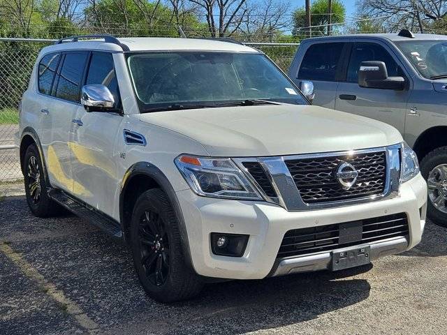 2019 Nissan Armada SL RWD photo