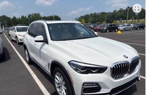 2019 BMW X5 xDrive40i AWD photo