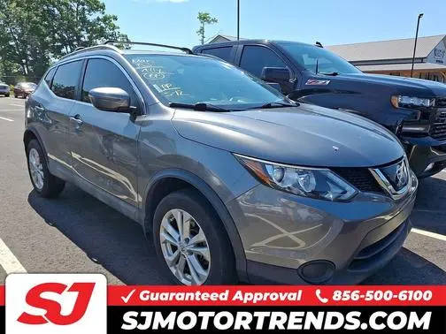 2018 Nissan Rogue Sport SV FWD photo