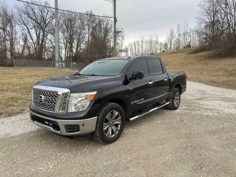 2019 Nissan Titan SV 4WD photo