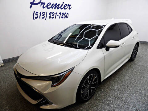 2019 Toyota Corolla XSE FWD photo