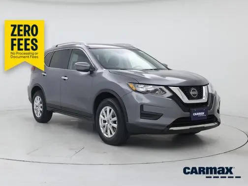 2019 Nissan Rogue SV AWD photo