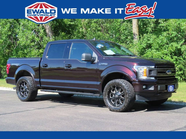 2019 Ford F-150 XLT 4WD photo