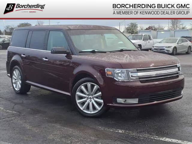 2019 Ford Flex SEL FWD photo