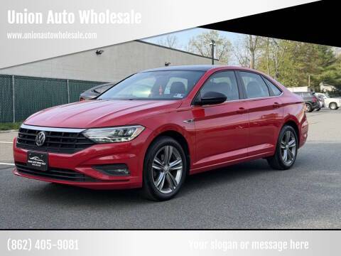 2019 Volkswagen Jetta R-Line FWD photo