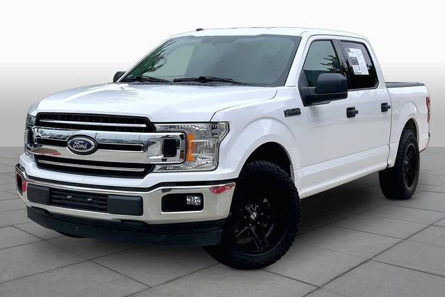 2018 Ford F-150 XLT RWD photo