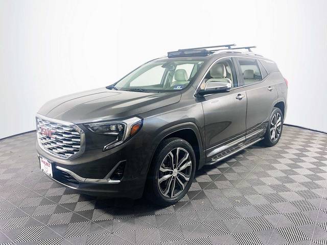 2019 GMC Terrain Denali AWD photo