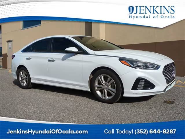 2019 Hyundai Sonata SEL FWD photo