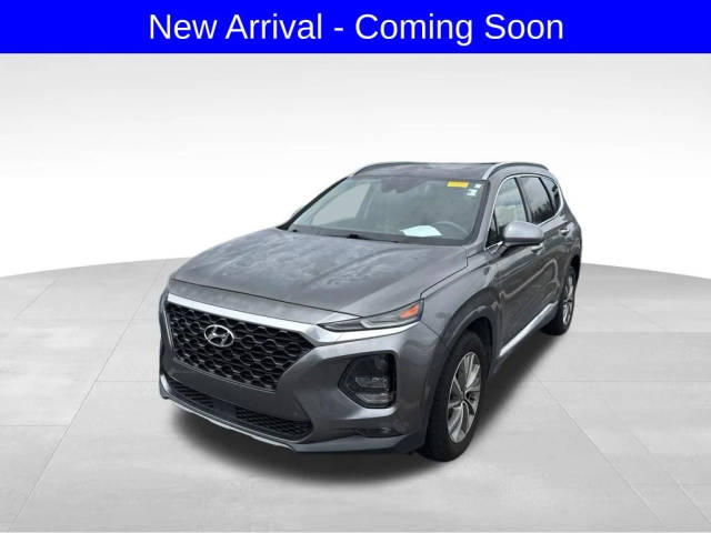 2019 Hyundai Santa Fe SEL Plus FWD photo