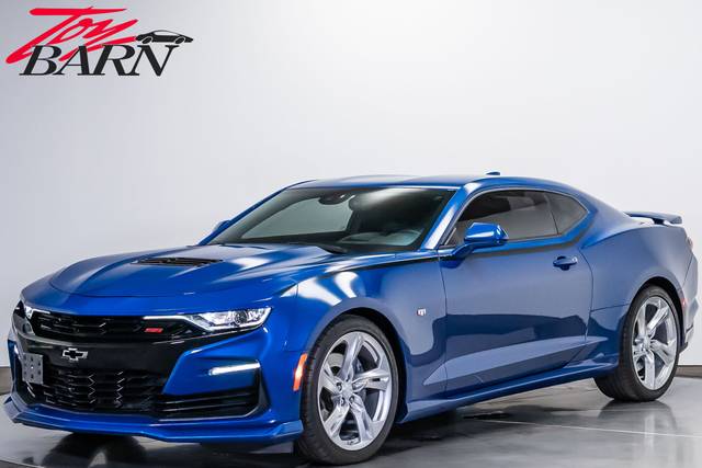 2019 Chevrolet Camaro 2SS RWD photo