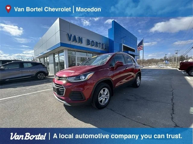 2019 Chevrolet Trax LT AWD photo