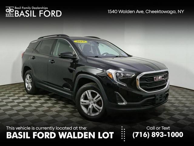 2019 GMC Terrain SLE AWD photo