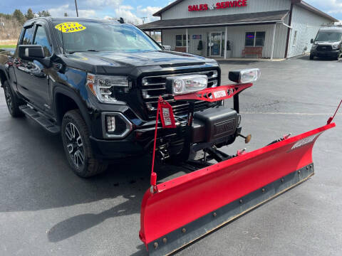 2019 GMC Sierra 1500 AT4 4WD photo