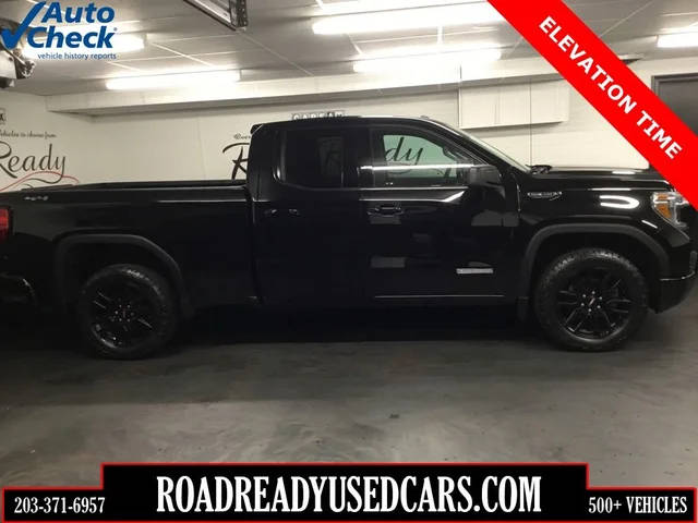 2019 GMC Sierra 1500 Elevation 4WD photo