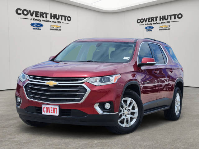 2019 Chevrolet Traverse LT Cloth FWD photo
