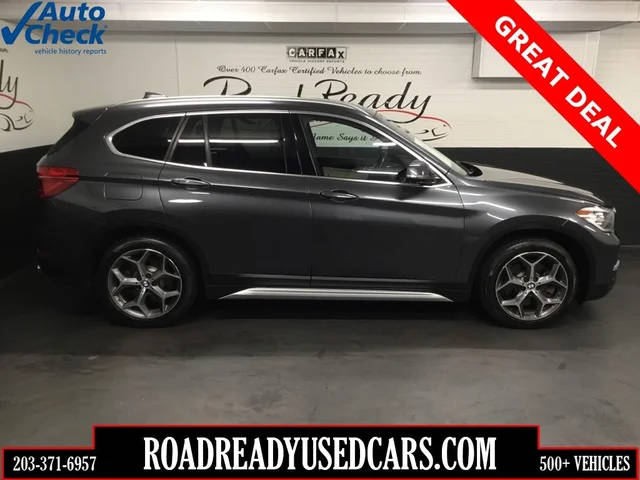 2019 BMW X1 xDrive28i AWD photo