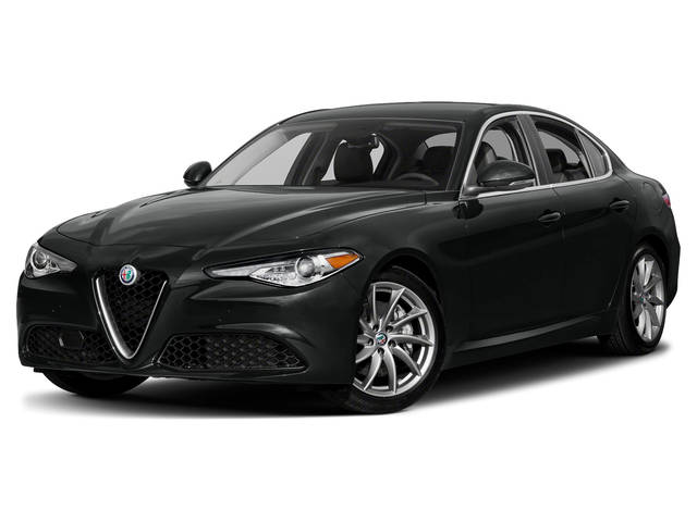 2019 Alfa Romeo Giulia Ti Lusso AWD photo