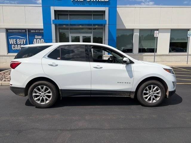2019 Chevrolet Equinox LT AWD photo