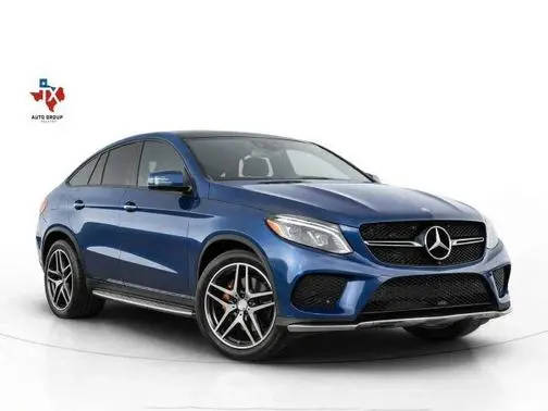 2019 Mercedes-Benz GLE-Coupe AMG GLE 43 AWD photo