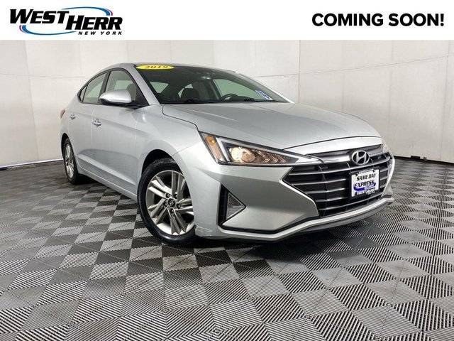 2019 Hyundai Elantra Value Edition FWD photo
