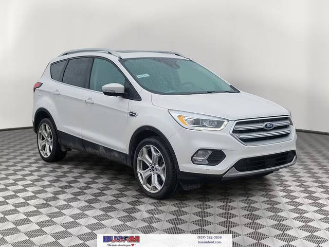 2019 Ford Escape Titanium 4WD photo