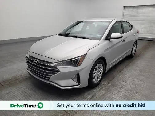 2019 Hyundai Elantra SE FWD photo