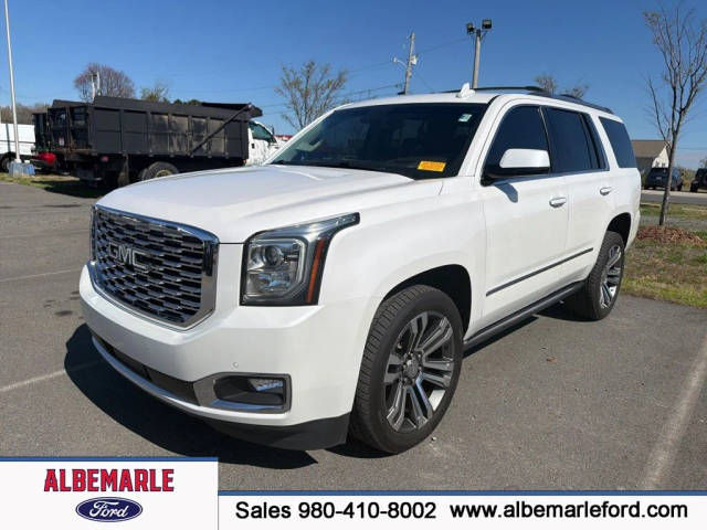 2019 GMC Yukon Denali 4WD photo