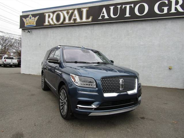 2019 Lincoln Navigator Reserve 4WD photo
