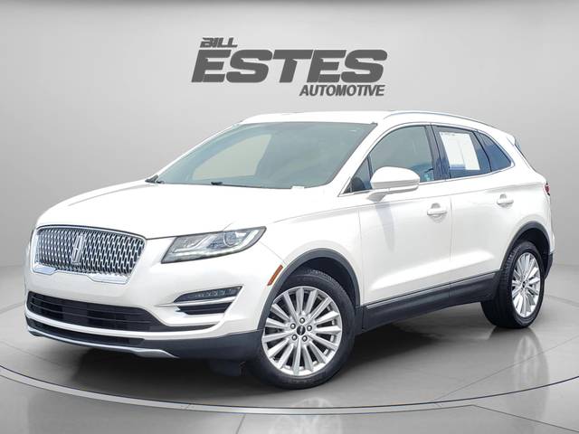 2019 Lincoln MKC Standard FWD photo
