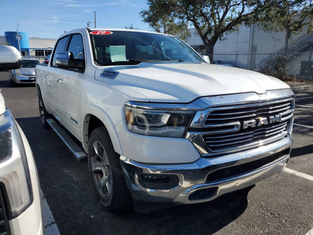 2019 Ram 1500 Laramie RWD photo