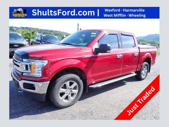 2019 Ford F-150 XLT 4WD photo
