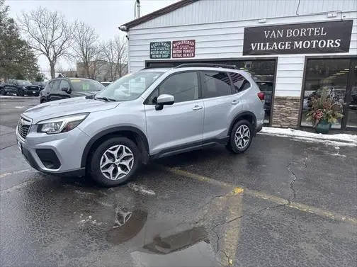 2019 Subaru Forester Premium AWD photo