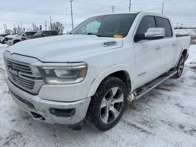 2019 Ram 1500 Laramie 4WD photo