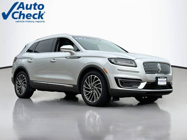 2019 Lincoln Nautilus Reserve FWD photo