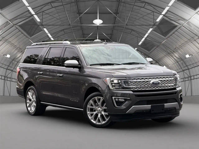 2019 Ford Expedition Max Platinum RWD photo