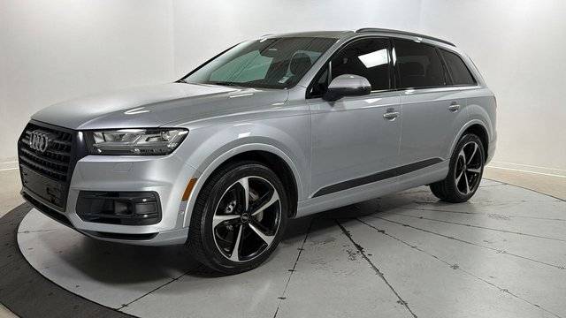 2019 Audi Q7 Prestige AWD photo