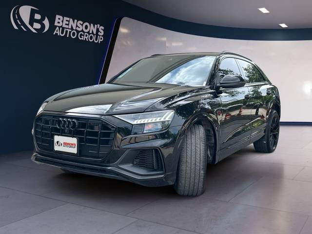 2019 Audi Q8 Prestige AWD photo