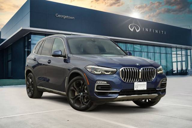2019 BMW X5 xDrive40i AWD photo