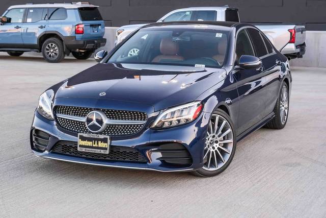 2019 Mercedes-Benz C-Class C 300 RWD photo