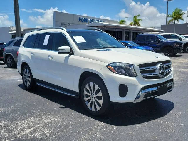2019 Mercedes-Benz GLS-Class GLS 450 AWD photo