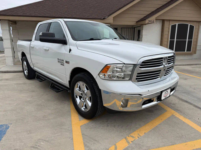 2019 Ram 1500 Lone Star RWD photo